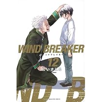 WIND BREAKER(13) (週刊少年マガジン) | にい さとる |本 | 通販 | Amazon